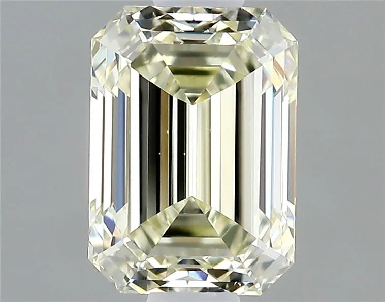 0.50ct Emerald Natural Diamond (Colour L, Clarity VS1, Cut VG, IGI Certified)