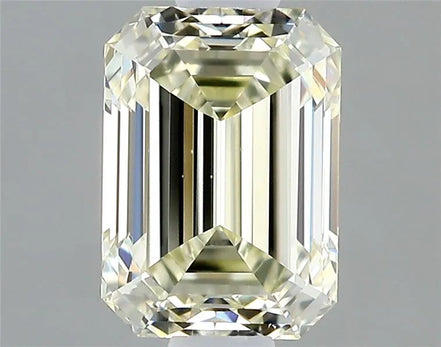 0.50ct Emerald Natural Diamond (Colour L, Clarity VS1, Cut VG, IGI Certified)