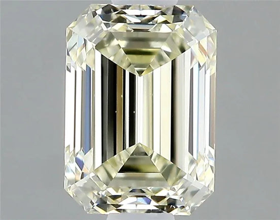 0.50ct Emerald Natural Diamond (Colour L, Clarity VS1, Cut VG, IGI Certified)