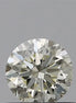 0.50ct Round Natural Diamond (Colour K, Clarity VS1, Cut VG, IGI Certified)