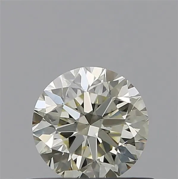 0.50ct Round Natural Diamond (Colour K, Clarity VS1, Cut VG, IGI Certified)