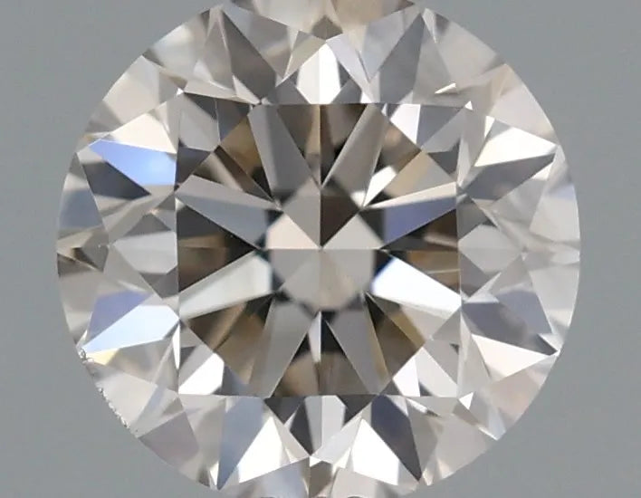 0.50ct Round Natural Diamond (Colour K, Clarity VS2, Cut VG, IGI Certified)