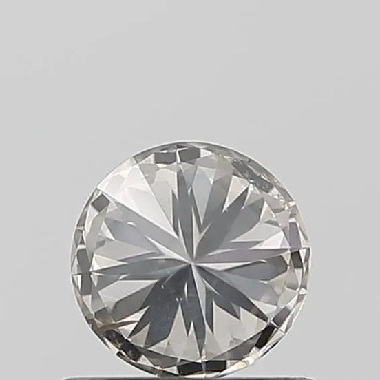 0.50ct Round Natural Diamond (Colour M, Clarity SI2, Cut EX, IGI Certified)
