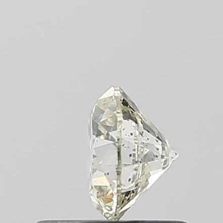0.50ct Round Natural Diamond (Colour M, Clarity SI2, Cut VG, IGI Certified)