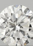 0.52ct Round Lab Grown Diamond (Colour G, Clarity VS1, Cut ID, IGI Certified)