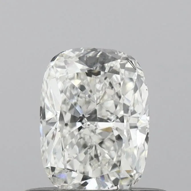 0.53ct Cushion brilliant Lab Grown Diamond (Colour F, Clarity VS1, IGI Certified)