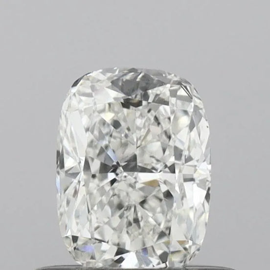 0.53ct Cushion brilliant Lab Grown Diamond (Colour F, Clarity VS1, IGI Certified)