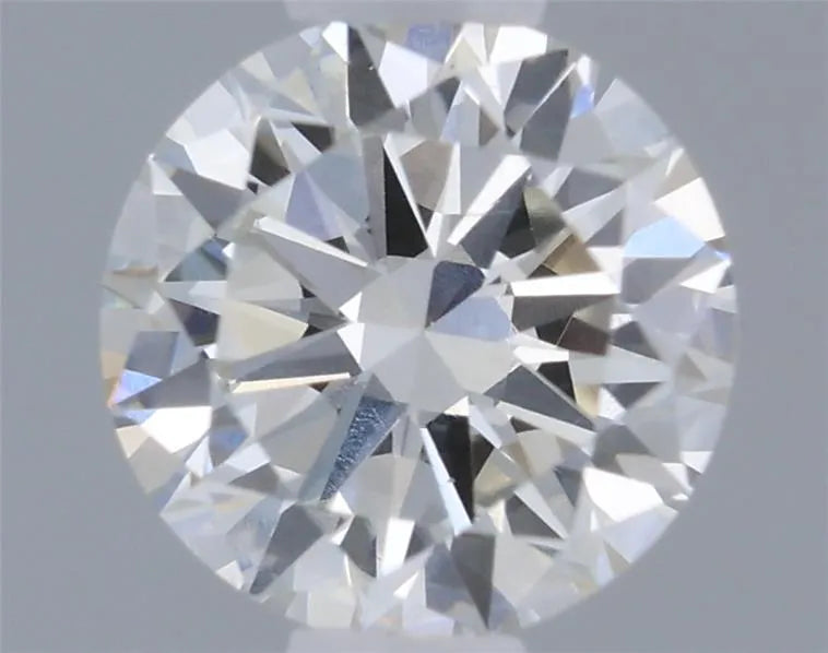 0.53ct Round Lab Grown Diamond (Colour G, Clarity VS1, Cut VG, IGI Certified)
