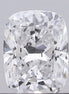 0.69ct Cushion brilliant Lab Grown Diamond (Colour D, Clarity SI2, IGI Certified)