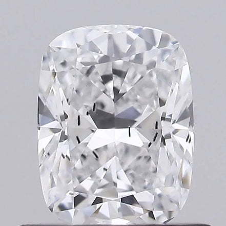 0.69ct Cushion brilliant Lab Grown Diamond (Colour D, Clarity SI2, IGI Certified)