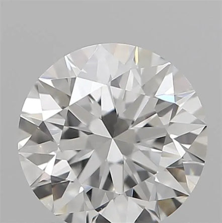 0.06ct Round Natural Diamond (Colour D, Clarity VS2, Cut VG, IGI Certified)