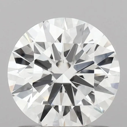 1.02ct Round Lab Grown Diamond (Colour E, Clarity VVS2, Cut ID, IGI Certified)