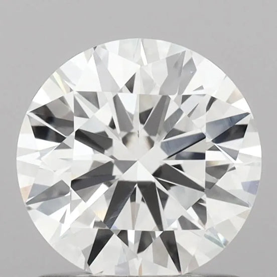 1.02ct Round Lab Grown Diamond (Colour E, Clarity VVS2, Cut ID, IGI Certified)