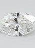 1.46ct Marquise Lab Grown Diamond (Colour E, Clarity IF, IGI Certified)