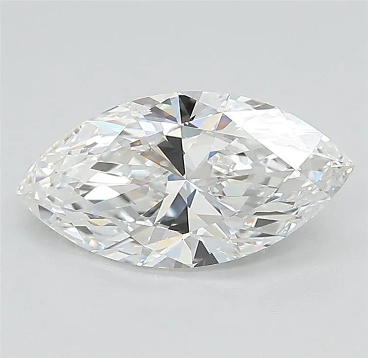 1.46ct Marquise Lab Grown Diamond (Colour E, Clarity IF, IGI Certified)