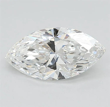 1.46ct Marquise Lab Grown Diamond (Colour E, Clarity IF, IGI Certified)
