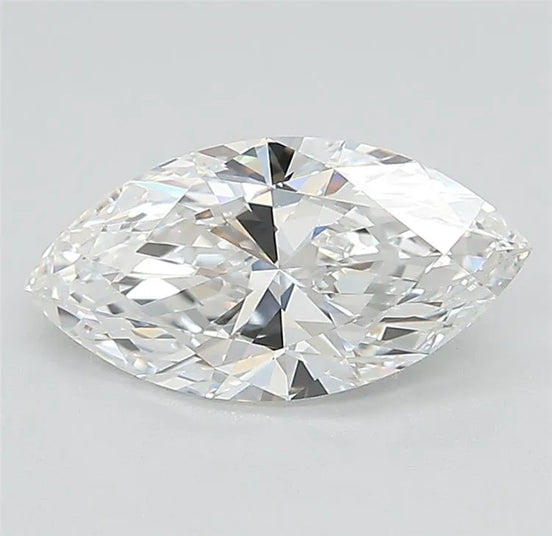 1.46ct Marquise Lab Grown Diamond (Colour E, Clarity IF, IGI Certified)