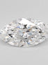 1.48ct Marquise Lab Grown Diamond (Colour D, Clarity IF, Cut EX, IGI Certified)