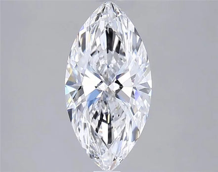 1.51ct Marquise Lab Grown Diamond (Colour D, Clarity IF, IGI Certified)