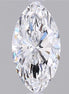1.51ct Marquise Lab Grown Diamond (Colour D, Clarity IF, IGI Certified)