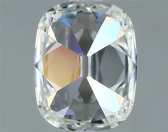 1.51ct Old miner Natural Diamond (Colour H, Clarity VVS2, GIA Certified)