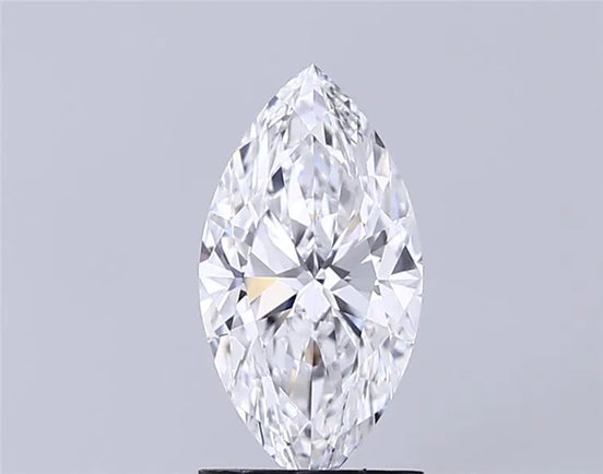 1.52ct Marquise Lab Grown Diamond (Colour D, Clarity IF, IGI Certified)