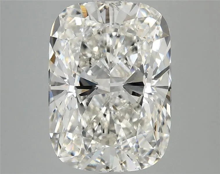 5.02ct Cushion modified Lab Grown Diamond (Colour G, Clarity VS1, IGI Certified)