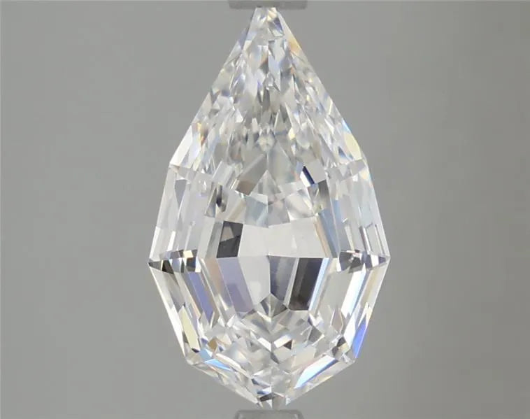 2.00ct Pear Lab Grown Diamond (Colour D, Clarity VS1, IGI Certified)