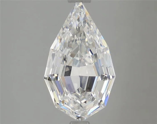 2.00ct Pear Lab Grown Diamond (Colour D, Clarity VS1, IGI Certified)