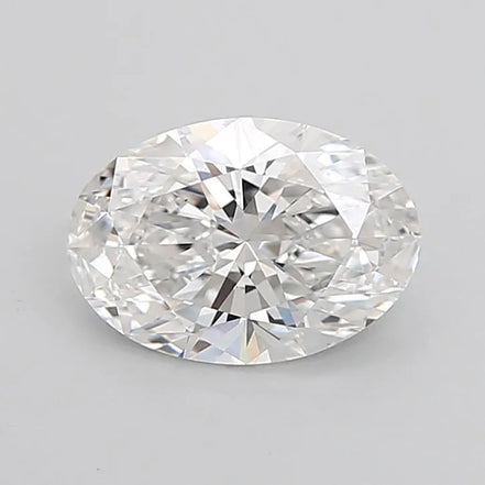 2.02ct Oval Lab Grown Diamond (Colour E, Clarity VS1, IGI Certified)