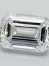 2.03ct Emerald Lab Grown Diamond (Colour E, Clarity VVS1, IGI Certified)