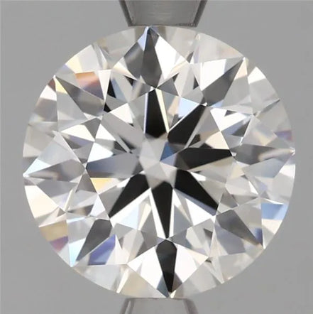 2.05ct Round Lab Grown Diamond (Colour I, Clarity VVS2, Cut ID, IGI Certified)