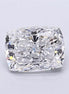 2.10ct Cushion modified Lab Grown Diamond (Colour D, Clarity VVS2, GIA Certified)