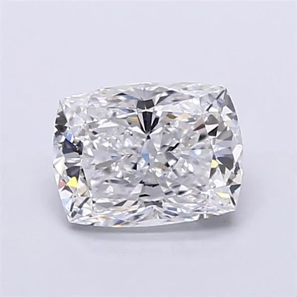 2.10ct Cushion modified Lab Grown Diamond (Colour D, Clarity VVS2, GIA Certified)