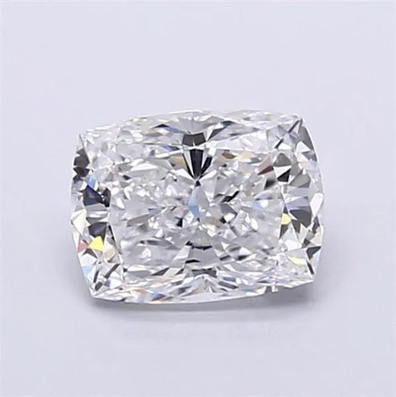 2.10ct Cushion modified Lab Grown Diamond (Colour D, Clarity VVS2, GIA Certified)