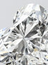 2.26ct Heart Lab Grown Diamond (Colour E, Clarity VVS1, IGI Certified)