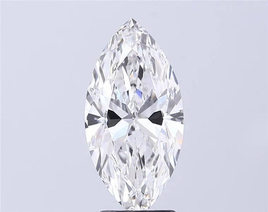 2.61ct Marquise Lab Grown Diamond (Colour E, Clarity VVS2, IGI Certified)