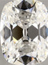 4.86ct Cushion modified Lab Grown Diamond (Colour E, Clarity VVS2, IGI Certified)