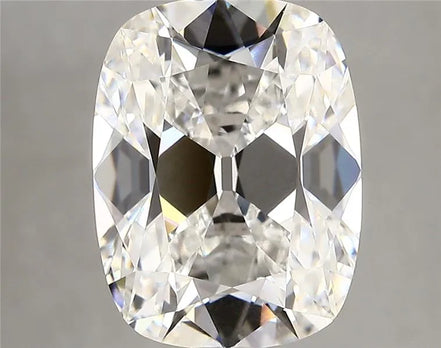 4.86ct Cushion modified Lab Grown Diamond (Colour E, Clarity VVS2, IGI Certified)