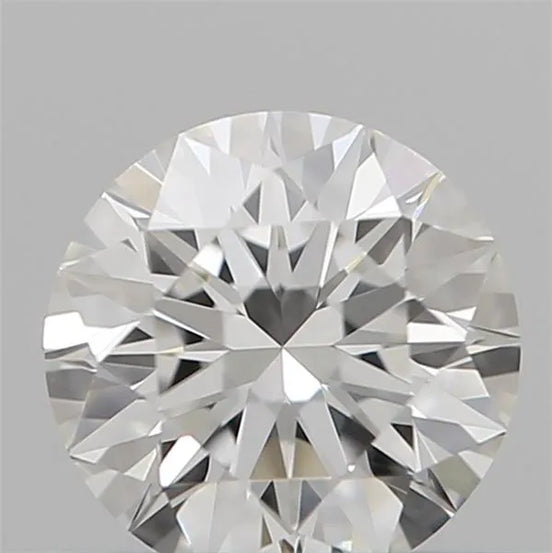 0.06ct Round Natural Diamond (Colour E, Clarity VS2, Cut VG, IGI Certified)