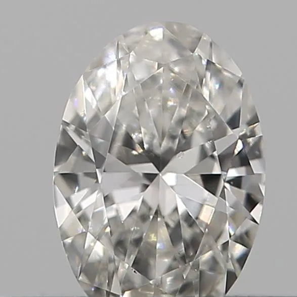 0.18ct Oval Natural Diamond (Colour H, Clarity VS2, Cut VG, IGI Certified)