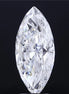 3.02ct Marquise Lab Grown Diamond (Colour E, Clarity VVS2, IGI Certified)