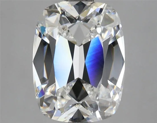 3.03ct Cushion brilliant Lab Grown Diamond (Colour E, Clarity VVS2, IGI Certified)