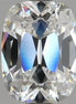 3.04ct Cushion brilliant Lab Grown Diamond (Colour E, Clarity VVS2, IGI Certified)