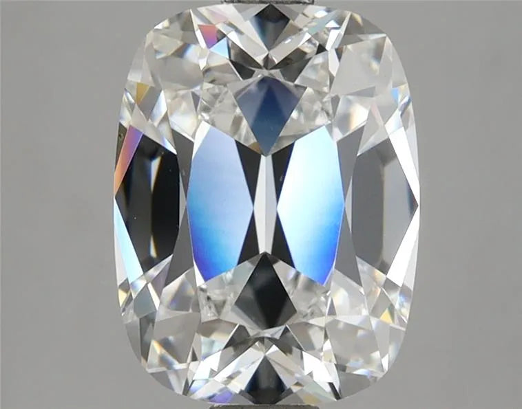 3.04ct Cushion brilliant Lab Grown Diamond (Colour E, Clarity VVS2, IGI Certified)