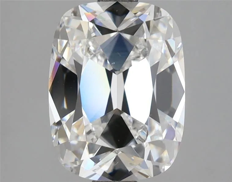 3.08ct Cushion brilliant Lab Grown Diamond (Colour D, Clarity VS1, IGI Certified)
