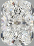 3.09ct Cushion modified Lab Grown Diamond (Colour E, Clarity VS1, IGI Certified)