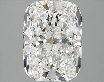 3.09ct Cushion modified Lab Grown Diamond (Colour E, Clarity VS1, IGI Certified)