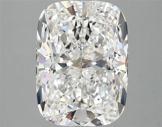 3.09ct Cushion modified Lab Grown Diamond (Colour E, Clarity VS1, IGI Certified)