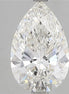 3.09ct Pear Lab Grown Diamond (Colour H, Clarity VS2, IGI Certified)